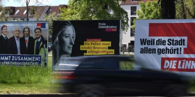 Seit 1946 ist die SPD ununterbrochen als stärkste Kraft aus 19 Wahlen hervorgegangen, seit über 70 Jahren stellt sie den Bürgermeister. Foto: Carmen Jaspersen Seit 1946 ist die SPD ununterbrochen als stärkste Kraft aus 19 Wahlen hervorgegangen, seit über 70 Jahren stellt sie den Bürgermeister. Foto: Carmen Jaspersen