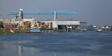 Schweizerische Rheinhäfen