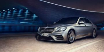 Mercedes-Benz S-Klasse