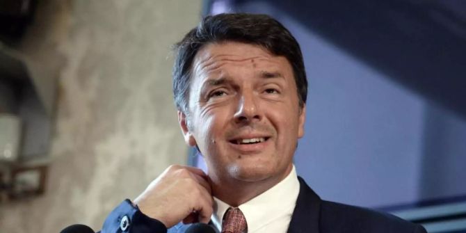 Matteo Renzi