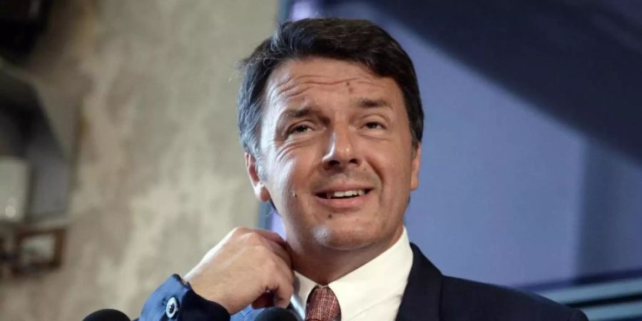 Matteo Renzi