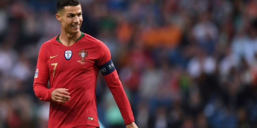 Cristiano Ronaldo
