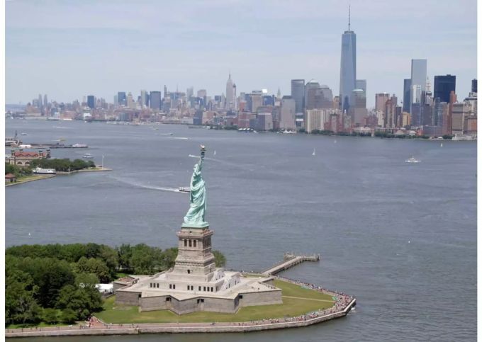 Die USA öffnen ihre Tore vorerst nur für vollständig Geimpfte. USA Impfung
