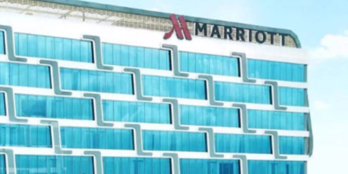 Marriot wurde gehackt. --