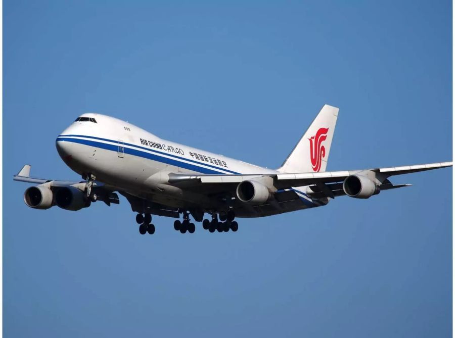 Auf Höhenflug: Verkehrsseitig startete Air China im ersten Halbjahr 28 neue Strecken, Pixabay.