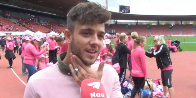 Luca Hänni über DSDS - «Weiss nicht, ob ich Pietro ernst nehmen kann»