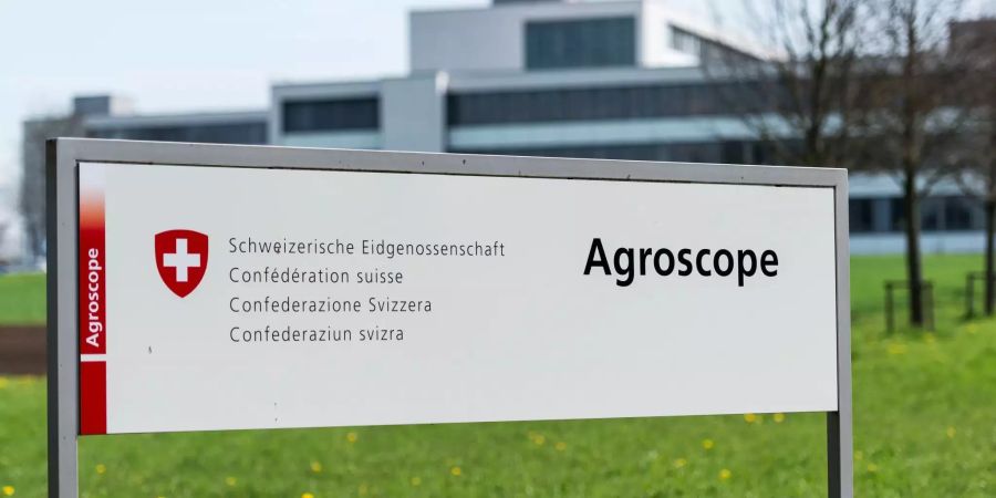 Der Agroscope Standort