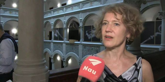 Zürichs Stadtpräsidentin Corinne Mauch wurde im Fall Neumarkt eingeschaltet. Yan Balistoy
