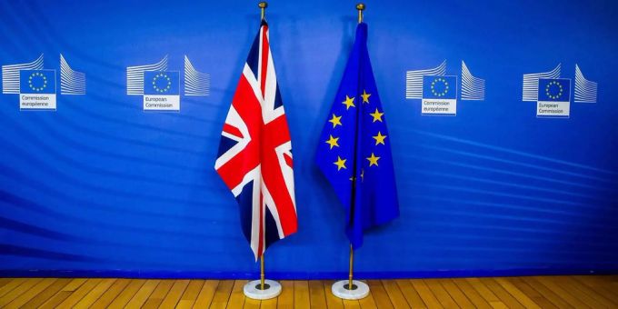 Die Verhandlungen um die künftigen Beziehungen zwischen den Briten und der EU harzen. brexit