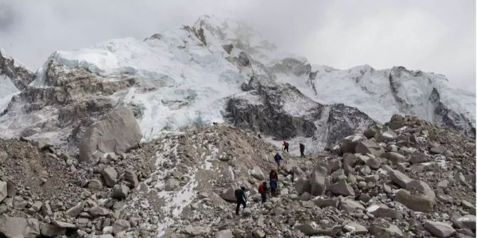 everest nepal