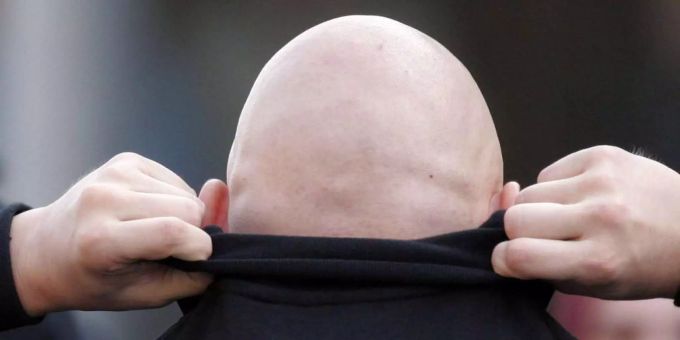 Die Verurteilten brachten in Chat-Nachrichten sie ihre Bewunderung für Adolf Hitler und die SS zum Ausdruck. (Symbolbild) Neonazi