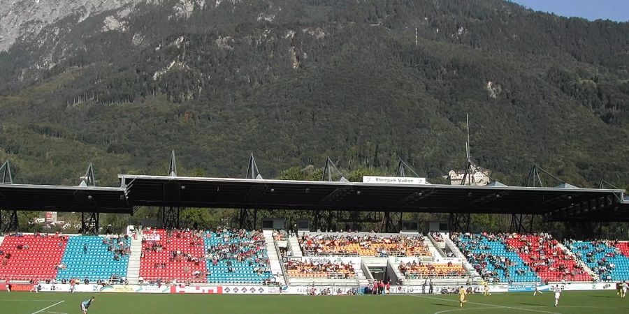 Rheinpark Stadion Vaduz