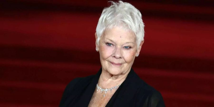 Judi Dench