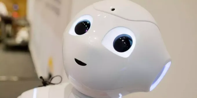 Arbeiten Roboter Bald In Japanischen Laden