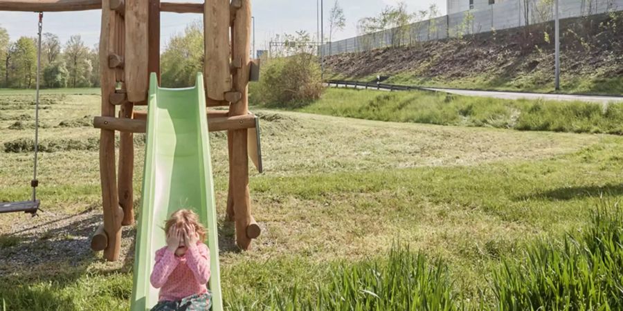 Spielplatz (Symbolbild)