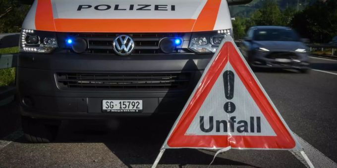 Verkehrsunfälle - Im ersten Halbjahr 100 Menschen gestorben