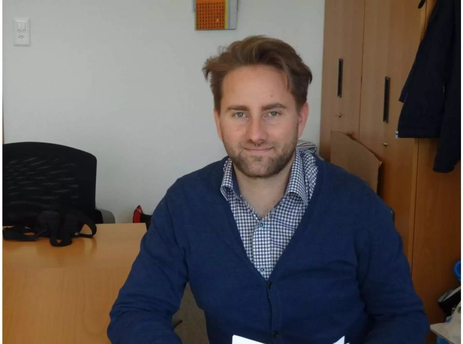 Thomas Ammann wird per 1. Mai 2019 seine neue Stelle als Leiter Sozialamt antreten - zvg