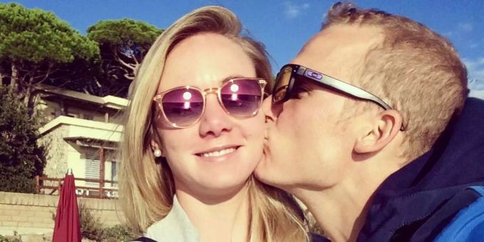 Er ist Lehrer - Ariella Kaeslin hat einen neuen Freund