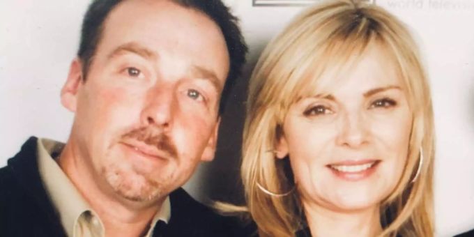 Kim Cattralls Bruder Chris verschwand spurlos und wurde wenig später tot aufgefunden. Kim cattrall