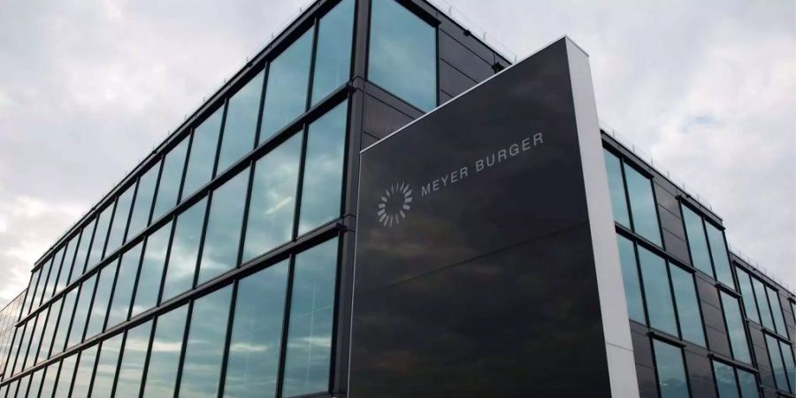 Meyer Burger kapitalerhöhung