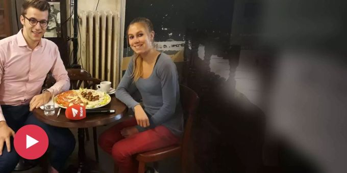 Nau bittet zum Streit-Gespräch - Müssen Mensas in Zürich künftig Vegan-Menüs anbieten?