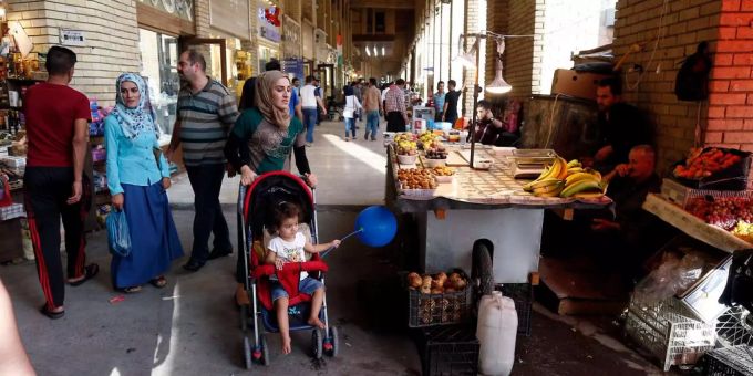 Verfassungswidrig - Irak erklärt Kurden-Referendum für ungültig