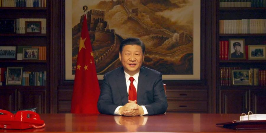 Xi Jinping coronavirus