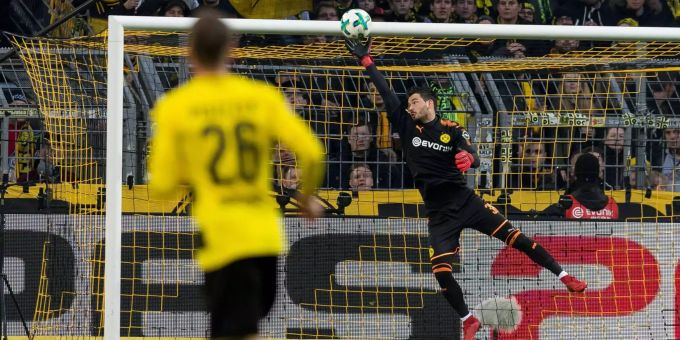 Bayern gewinnt - Dortmund nur mit Remis