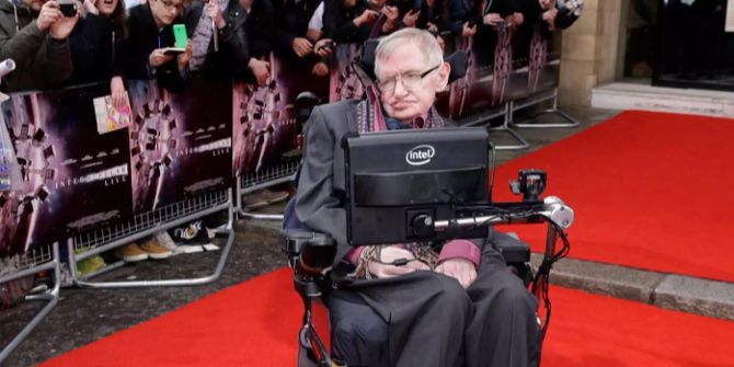 Stephen Hawking