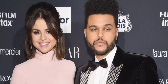 The Weeknd und Selena Gomez waren zehn Monate ein Paar. The Weekend