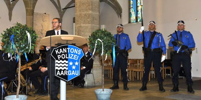 Kantonspolizei Aargau