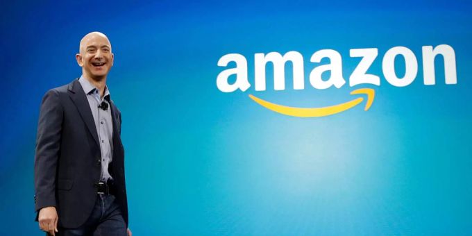 Jeff Bezos tritt als Vorstandschef von Amazon zurück. Jeff Bezos