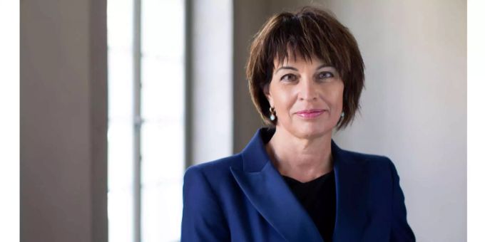 Neue Subventionen - Doris Leuthard präsentiert das Mediengesetz