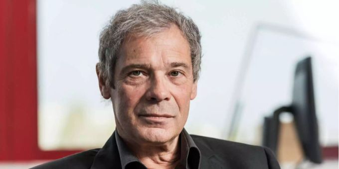 Rolf Bollmann, Verwaltungsratspräsident der Zeitungshaus AG, teilt aus. Rolf Bollmann, Verwaltungsratspräsident der Zeitungshaus AG, teilt aus.