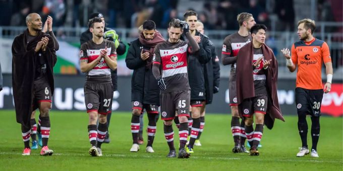 Der FC St. Pauli war gegen den SC Paderborn lange Zeit spielbestimmend. (Archivbild) FCSP