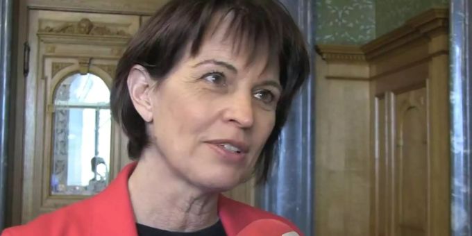 Lohngleichheit - Bundesrätin Leuthard attackiert CVP-Ständeräte