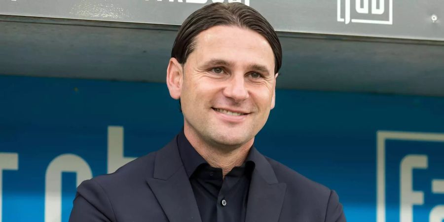 Gerardo Seoane wechselte Anfangs Juni zu YB.