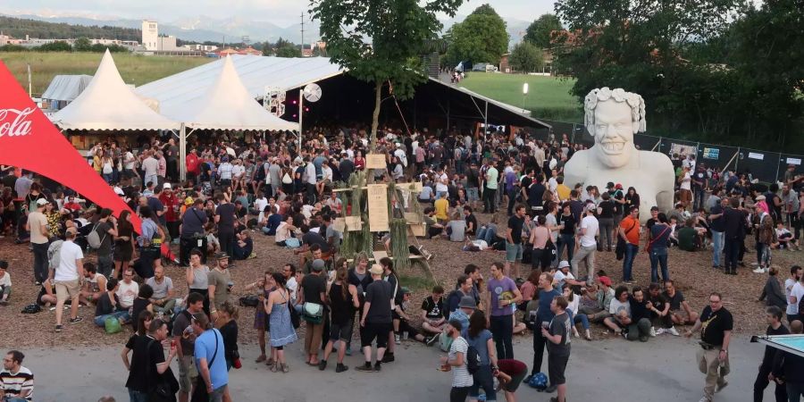 Besucher schwärmen über drei Tage Festival