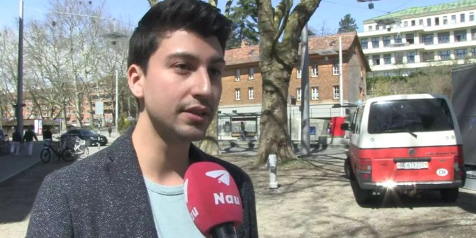 SP-Nationalrat Molina - «WEF soll die 800'000 Franken bezahlen»
