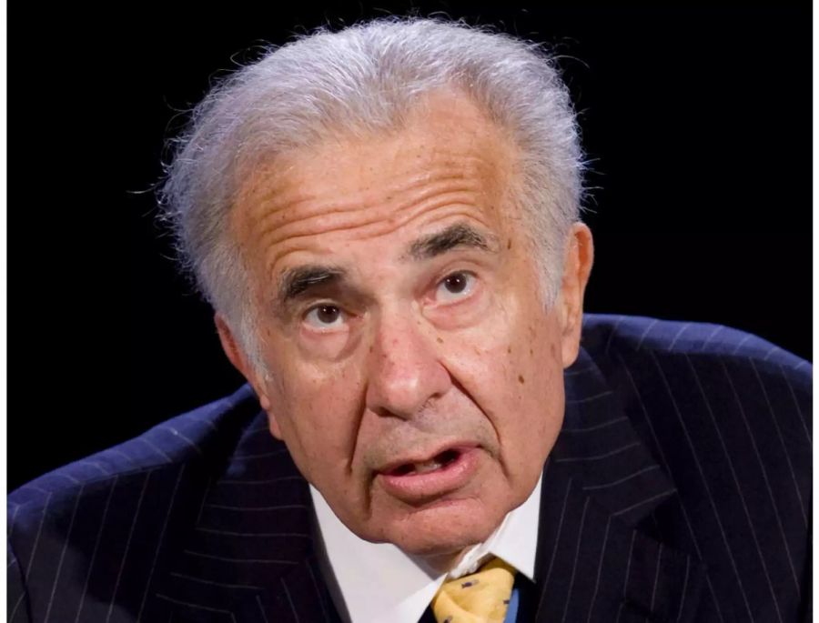 Investor Carl Icahn kämpft seit der Ankündigung gegen den Deal.