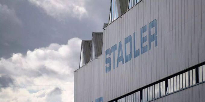 Stadler ist auf Erfolgskurs. Stadler ist auf Erfolgskurs.