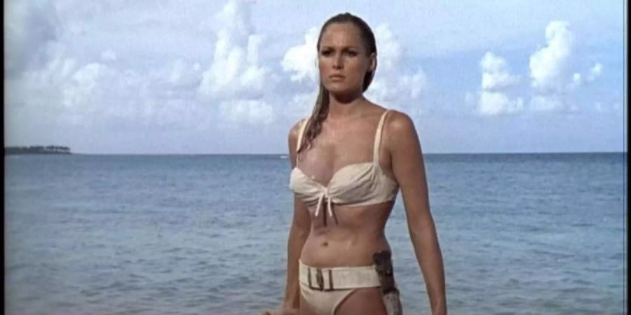 Ursula Andress