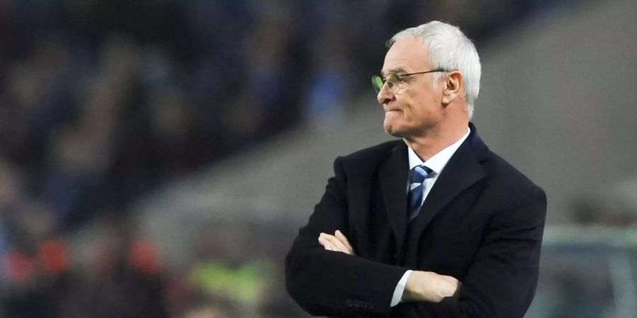 Claudio Ranieri