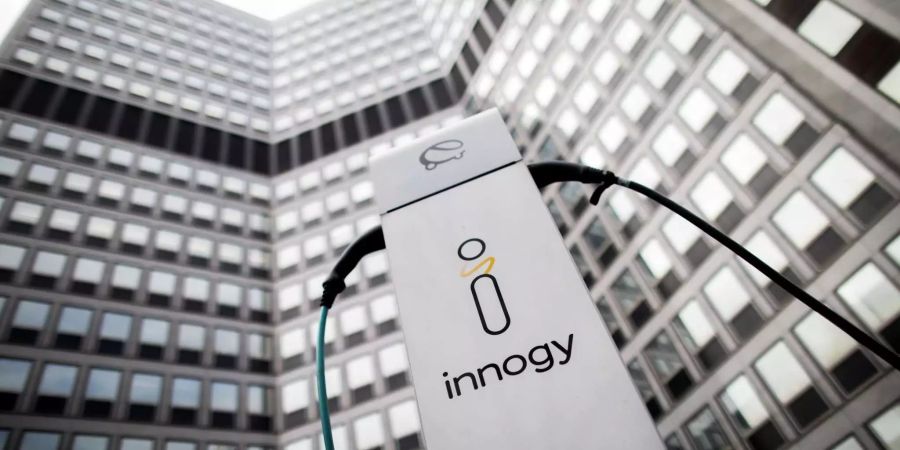 Die RWE Tochterfirma Innogy soll zerschlagen werden.