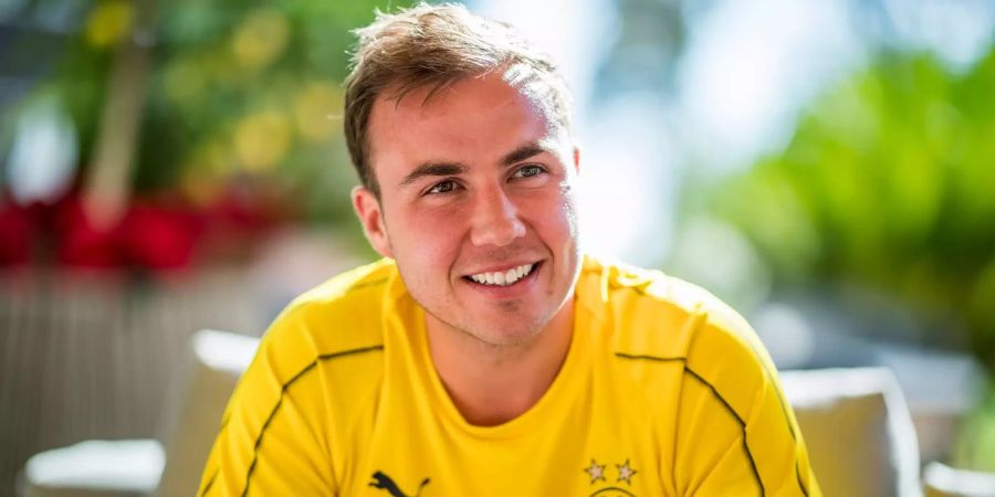 Mario Götze