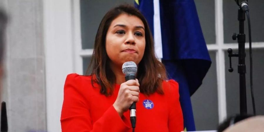 Tulip Siddiq, die britische Labour-Abgeordnete.