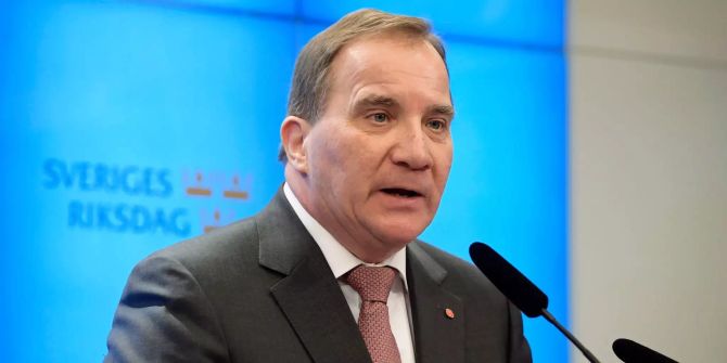 Stefan Löfven