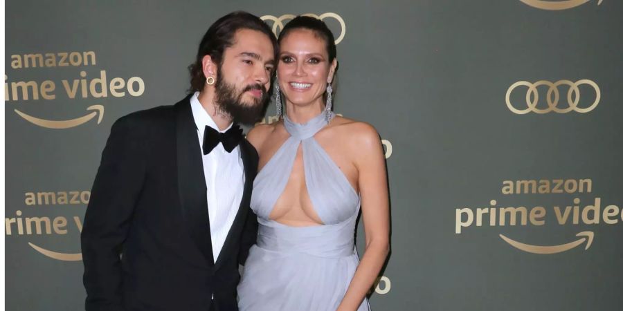 heidi klum tom kaulitz