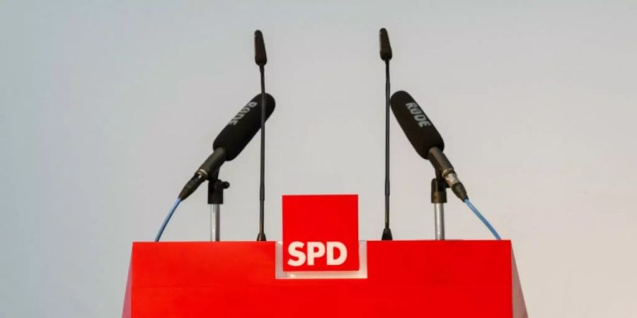 Die SPD kommt nicht zur Ruhe