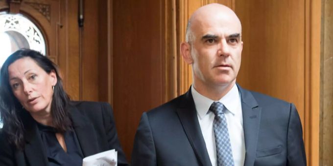 Bolsonaro-Rede am WEF - Bundesrat Alain Berset wirft SRF Fake-News vor